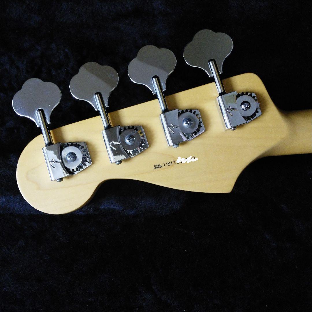 ベース Fender USA American Standard Jazz Bass