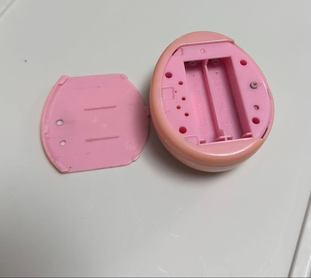 たまごっちプラスカラー(ピンク)