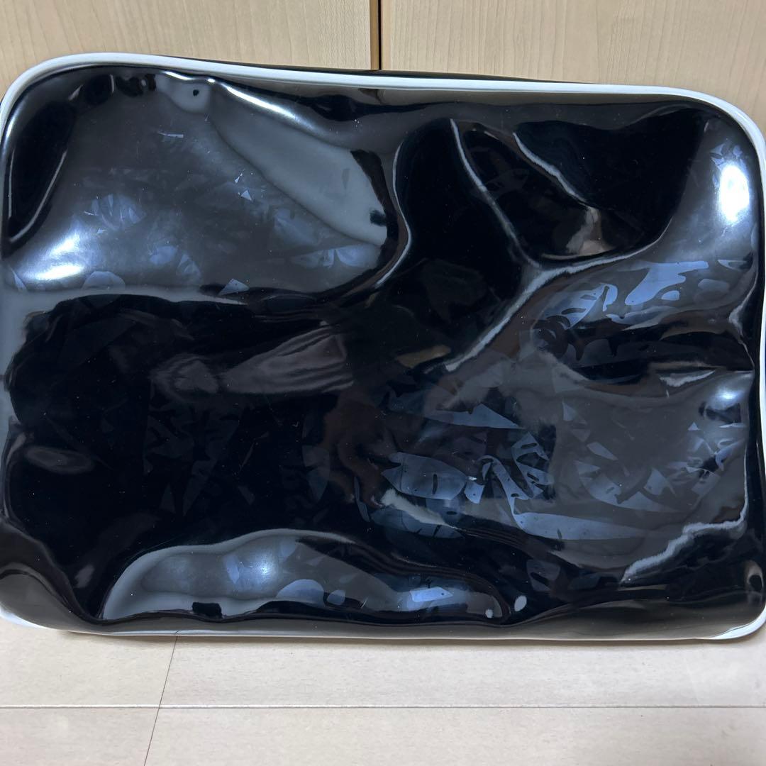 AND1 ミックステープツアー2004 エナメルバッグ　直筆サイン入り