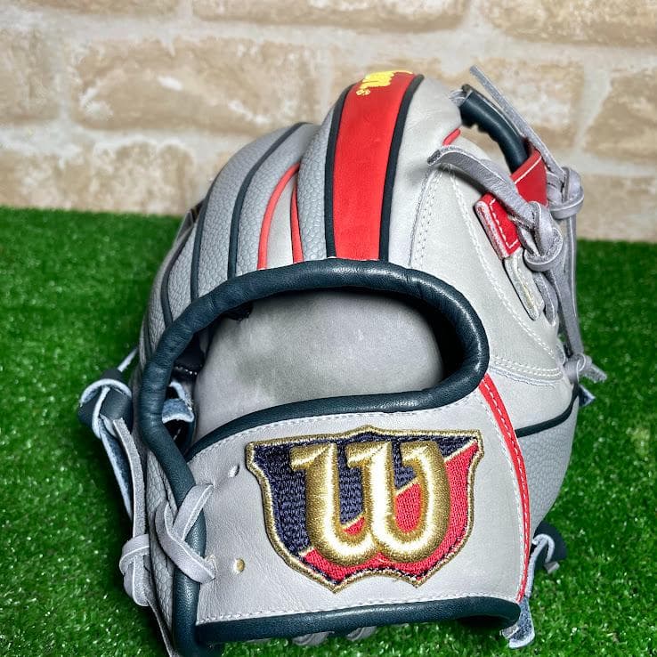 ウィルソン 一般 軟式グラブ 内野手用 右投げ　86型