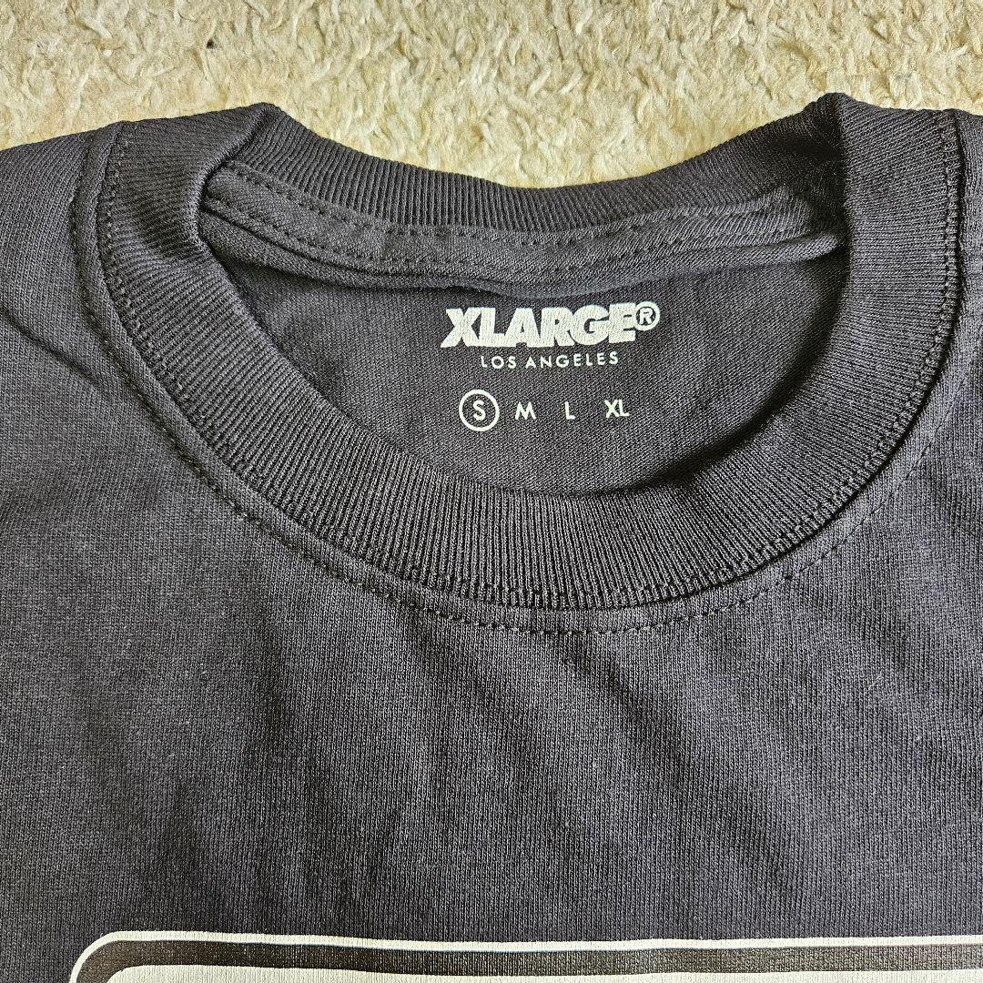 X-LARGE×Hi-STANDARD×モンスターエナジー　Tシャツ　S　新品