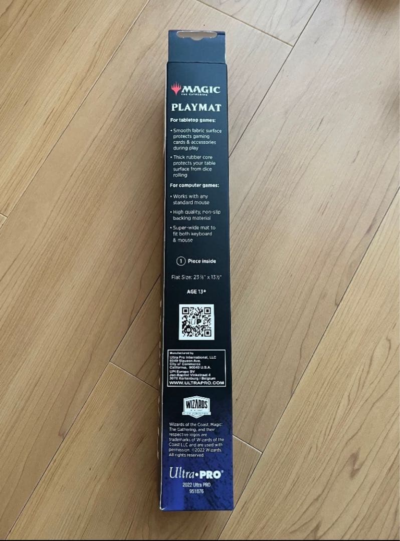 Rebecca Guay 石鍛冶の神秘家 プレイマット 新品未使用