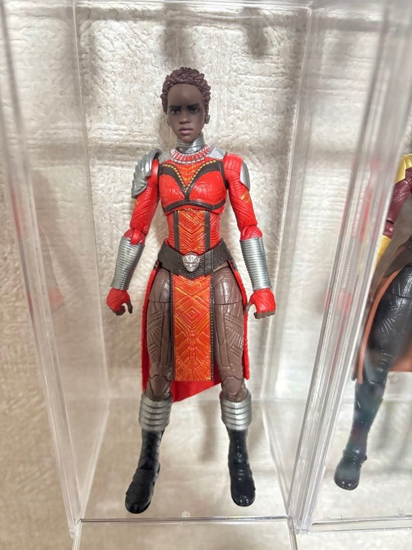 ✨マフェックス MAFEX ブラックパンサー 家族9体豪華セット✨