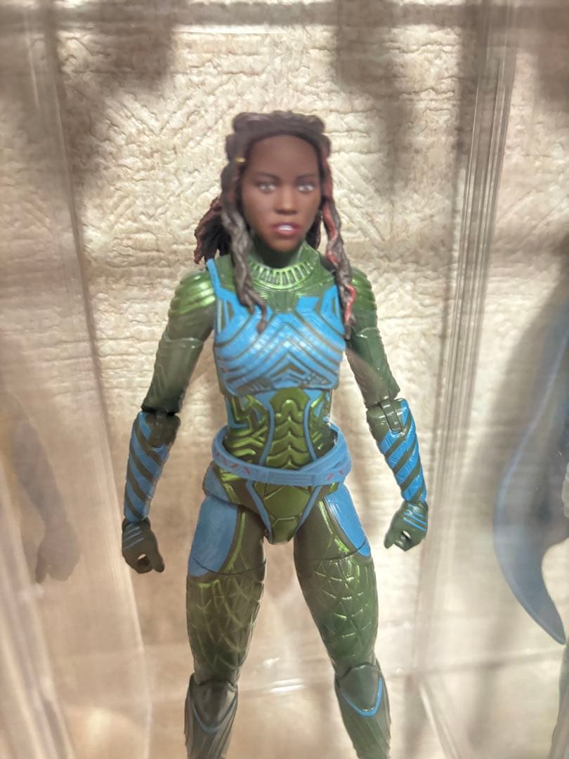 ✨マフェックス MAFEX ブラックパンサー 家族9体豪華セット✨