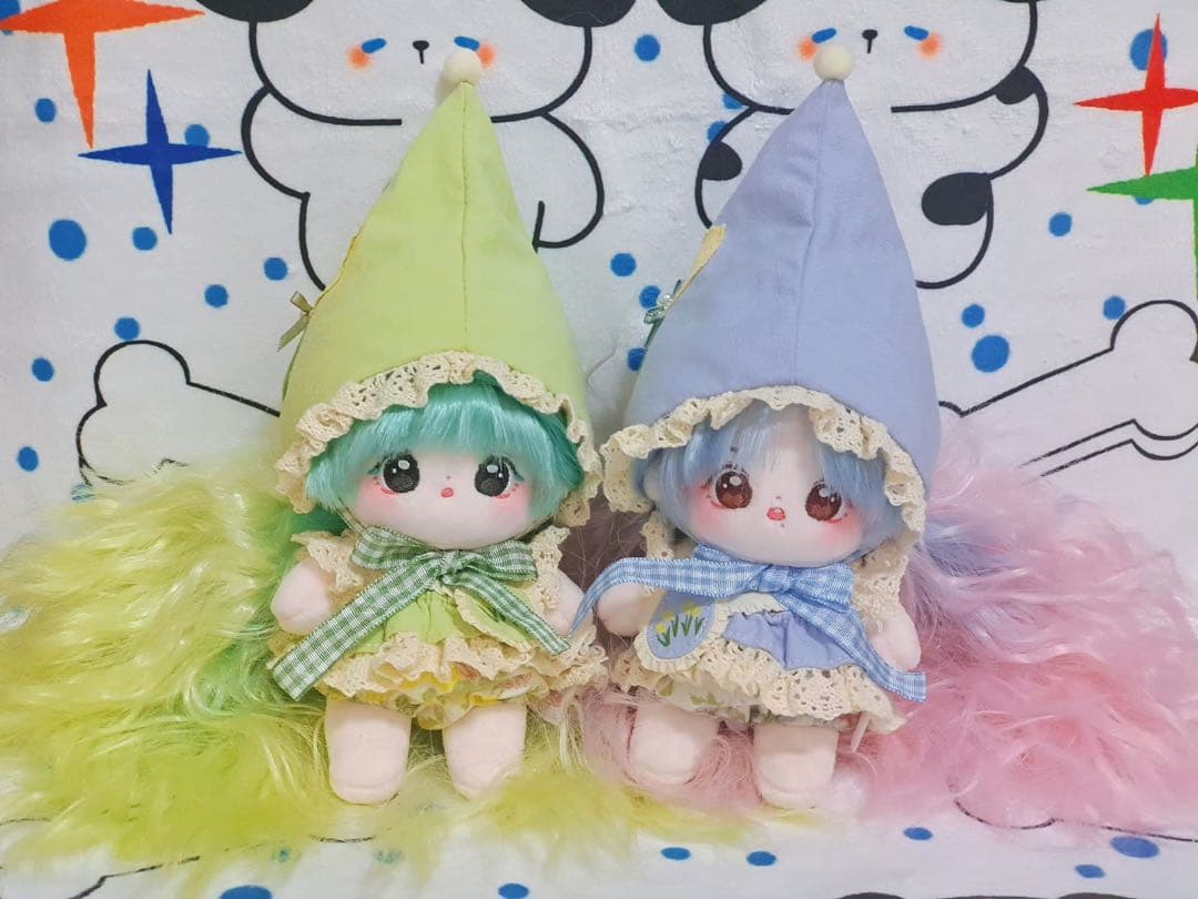 博君一肖ぬいぐるみ10cm王一博10ぬいぐるみ10cm肖战ぬいぐるみ  ペア