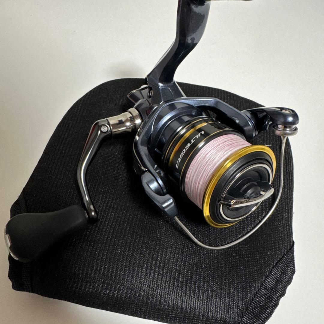 シマノ 21アルテグラ C2000S