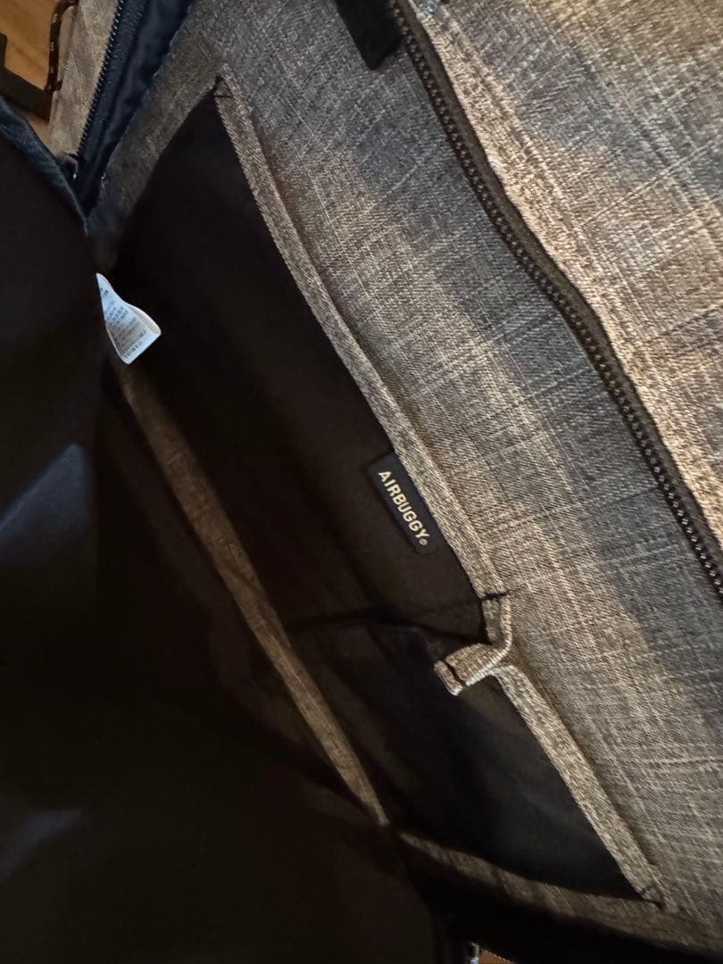 【正規品】エアバギー リュック 3Wayパックパックキャリー ワイドサイズ