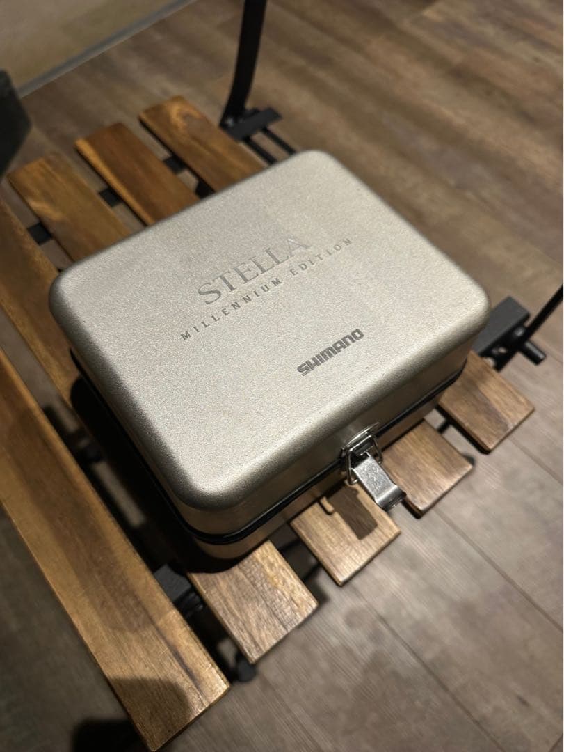 最終値下げ‼️ 新品未使用SHIMANO STELLA 2500ss