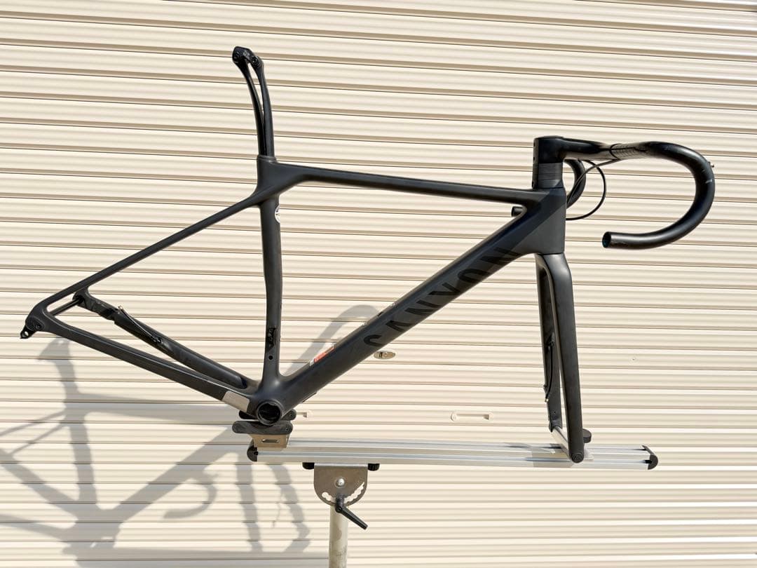 キャニオン Endurace CF SLXフレームセット！2/23までの掲載！