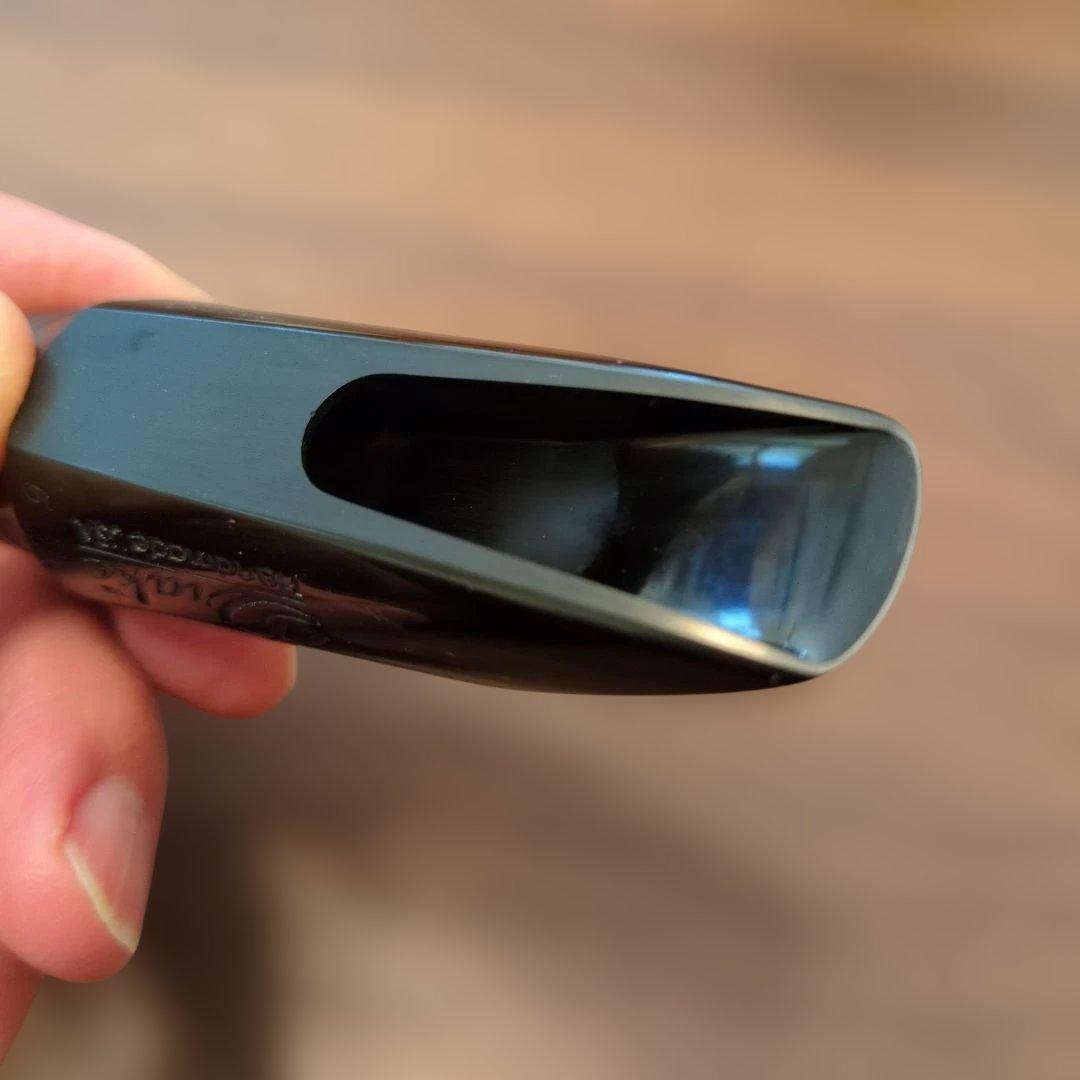 アルトサックスマウスピース　Drake Bebop Classic #5