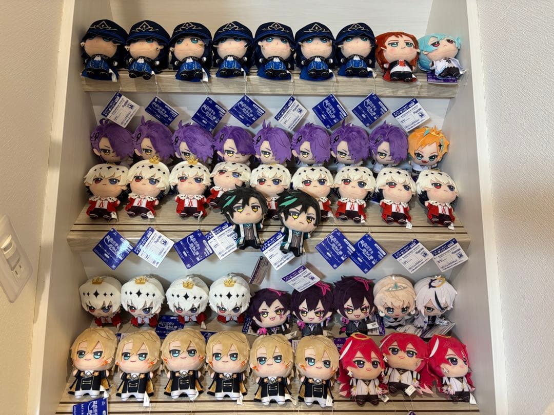 悪魔王子と操り人形　ちびぐるみ　47点　まとめ売り