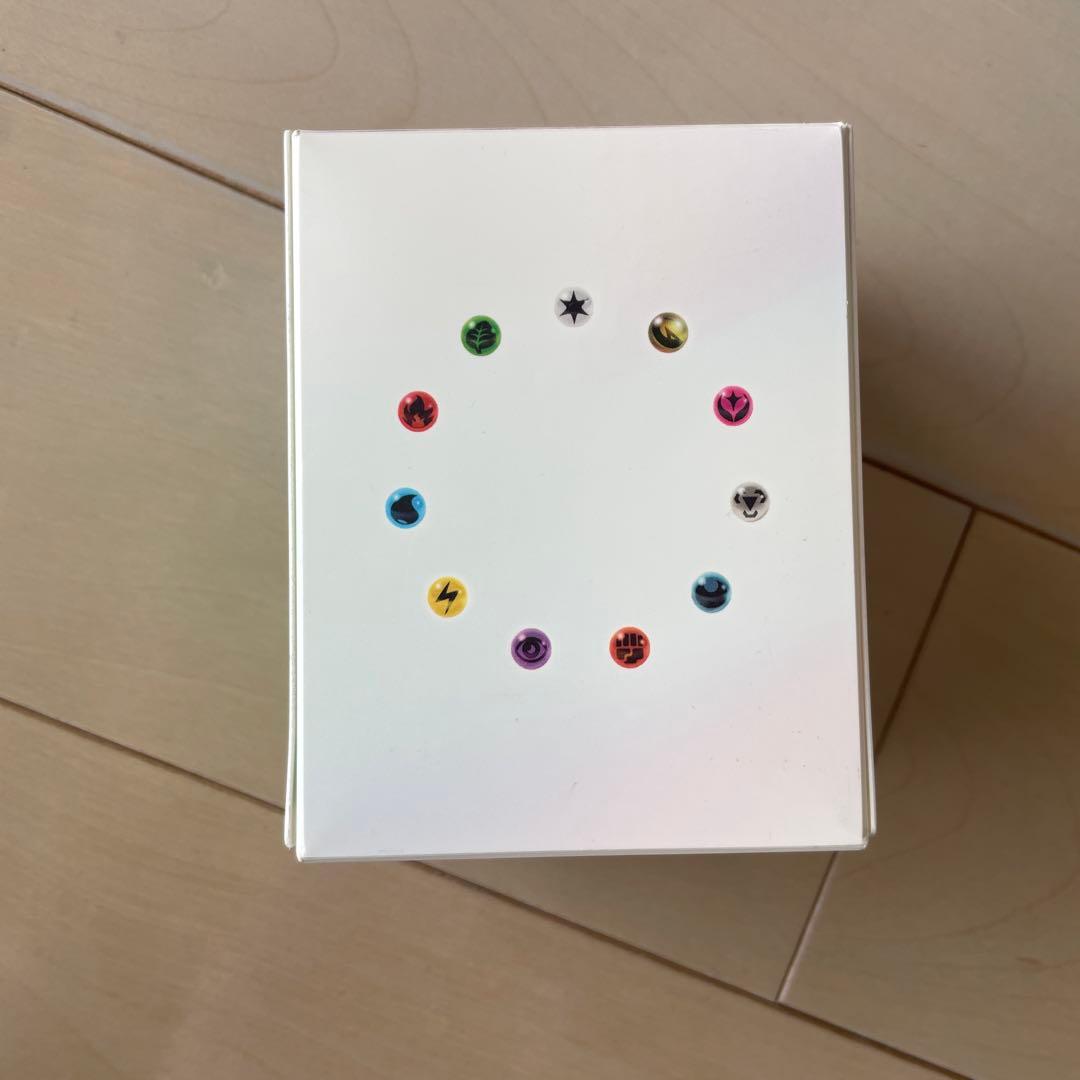 ポケモンカードボックス ルギアデザイン