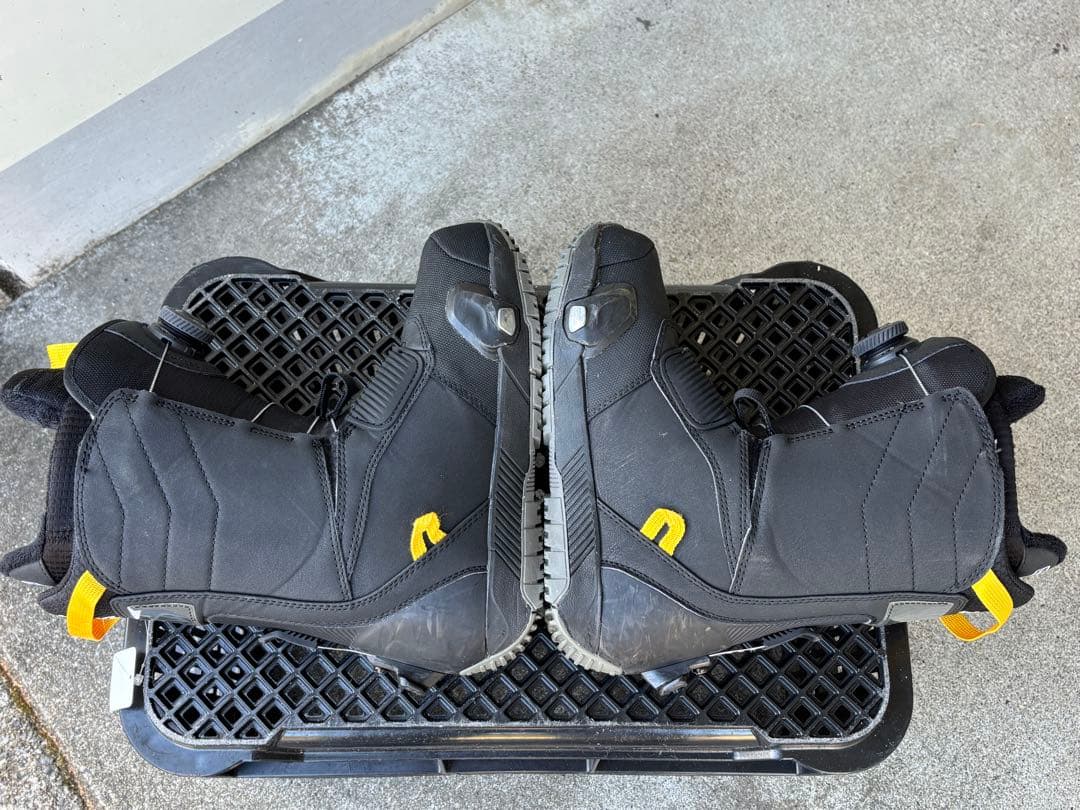 BURTON RULER EXP STEP ON 25.5 / 7.5 バートン