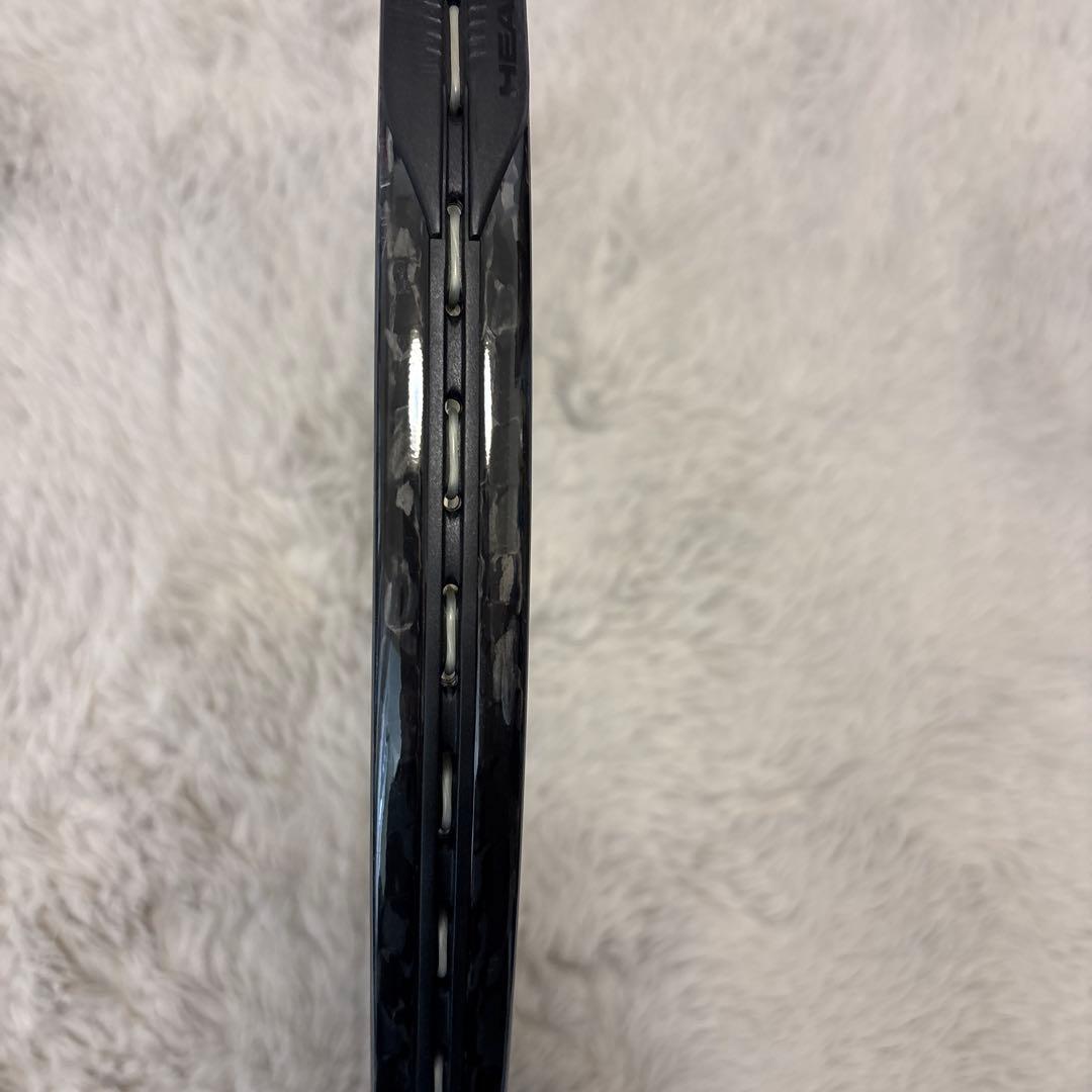 headSpeed X MP ブラックテニスラケットG3