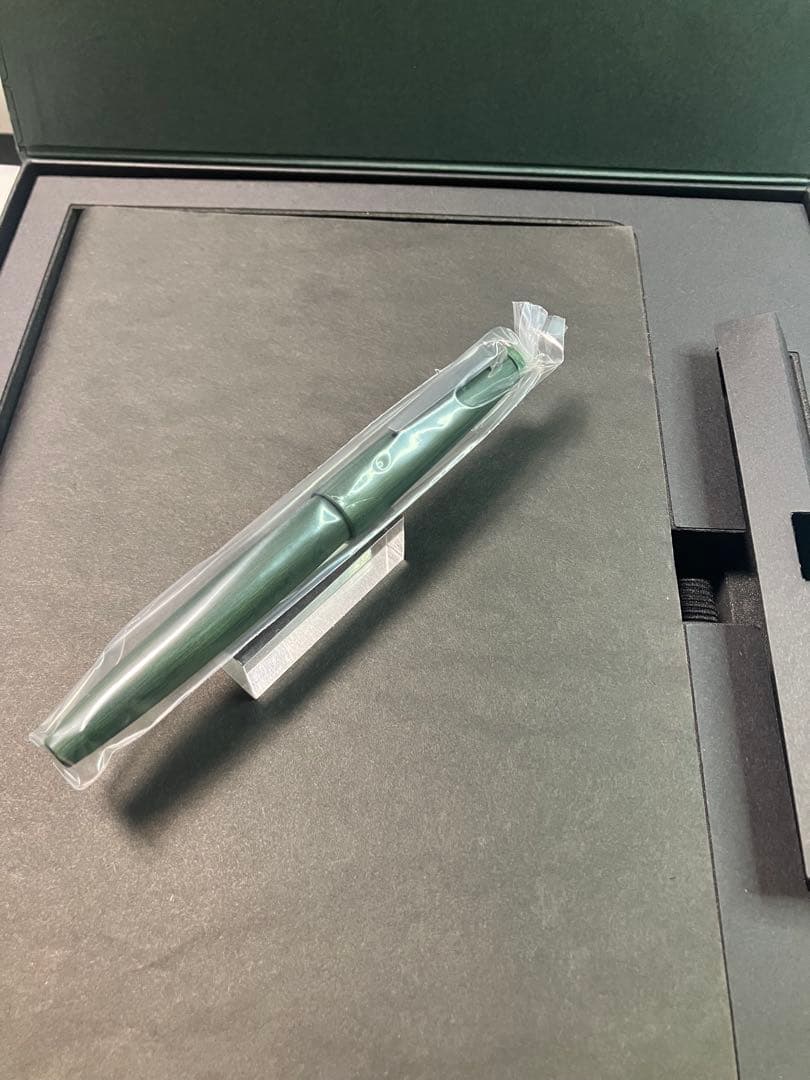 Lamy　ラミー 2000 pine Limited set F-nib　パイン