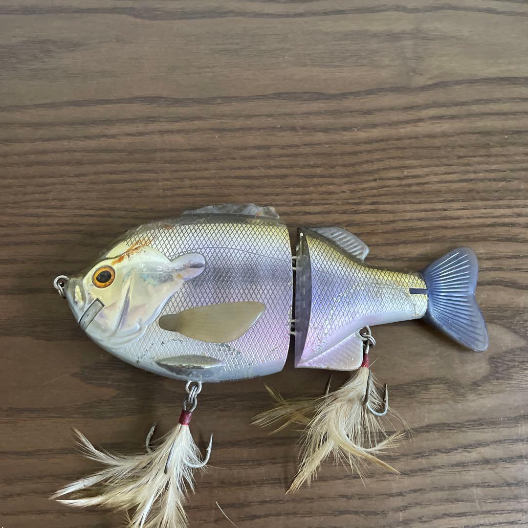 ビッグベイトルアー 5個セット