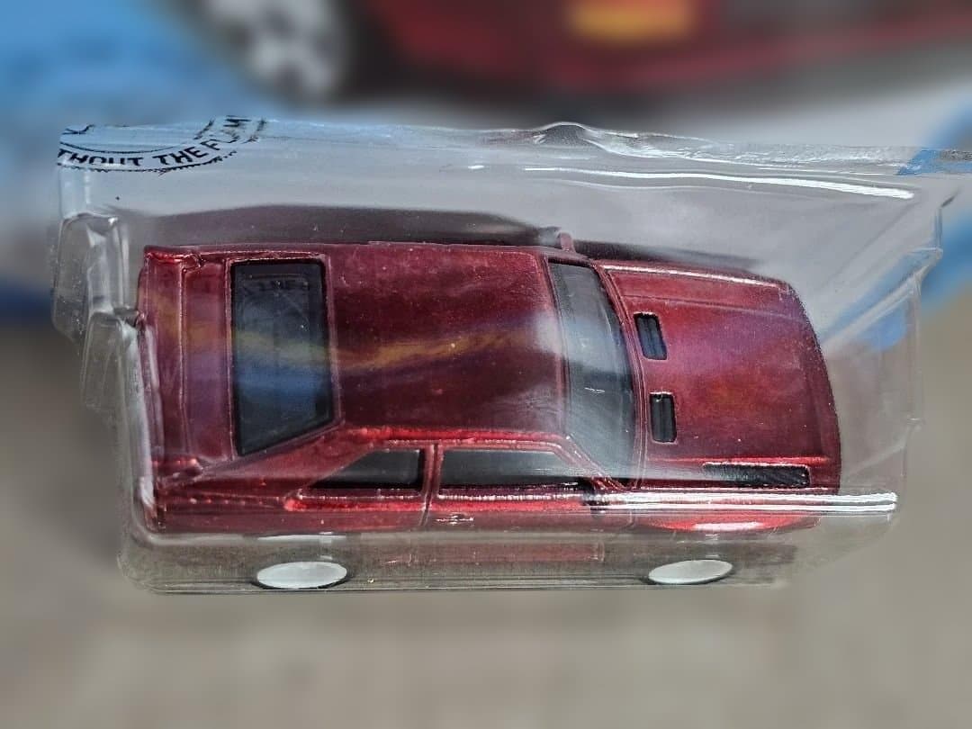 ホットウィール、'84 AUDI SPORT QUATTRO ※STH