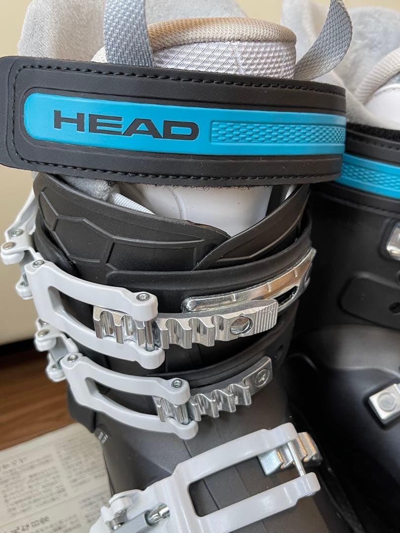 ヘッドHEAD スキーブーツ EDGE LYT HV 75 W レディース