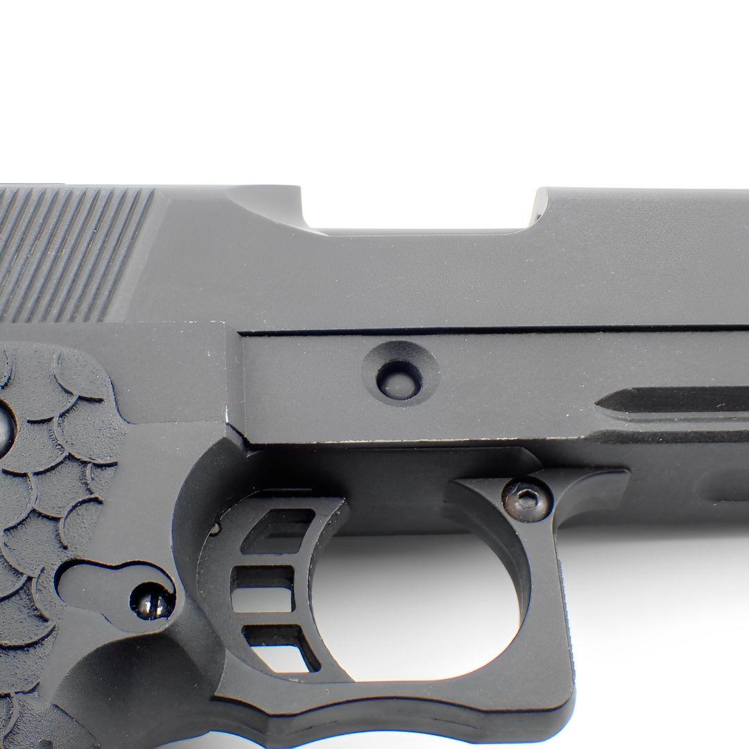 だえータニオコバ×BATON ハイキャパ CO2 ガスブローバック