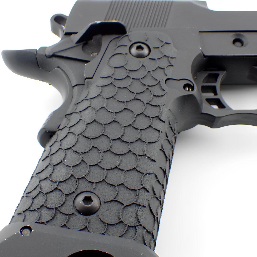 だえータニオコバ×BATON ハイキャパ CO2 ガスブローバック