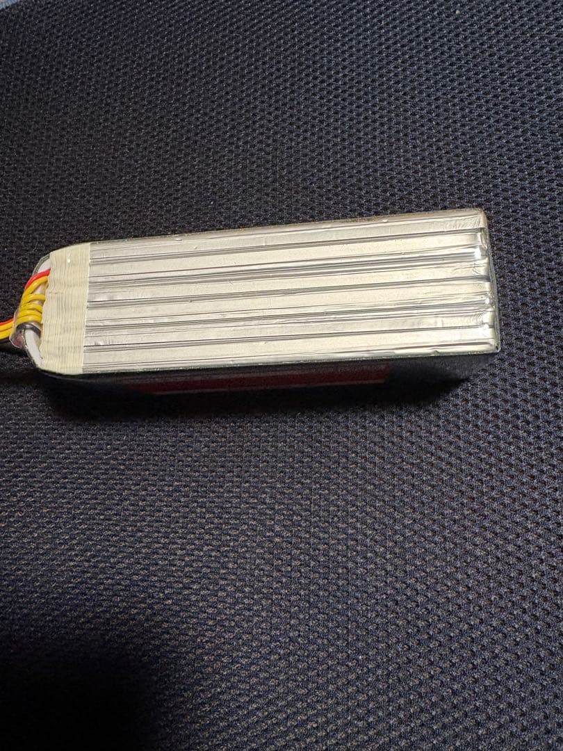 6000mAh リチウムポリマーバッテリー