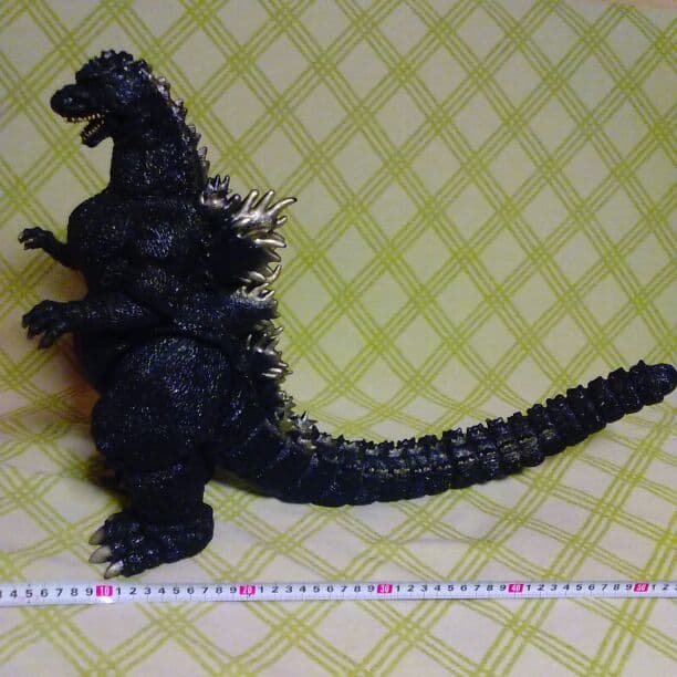 ゴジラ特大サイズ　超美品