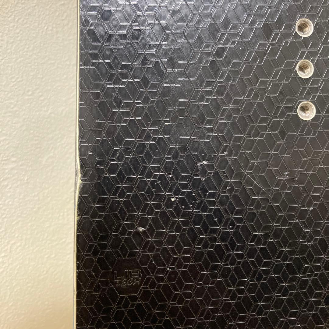 LIBTECH DYNAMO 153cm スノーボード GNU CAPiTA