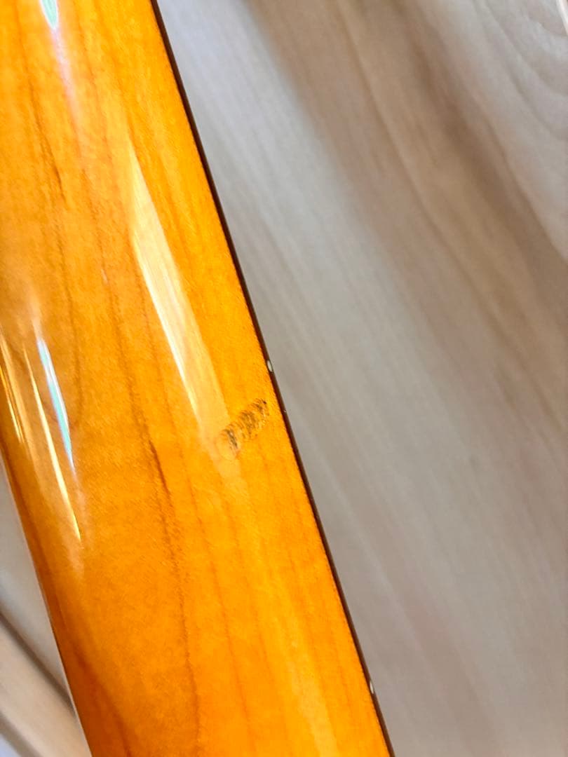 Bacchus エレキギター　　ジャンク品