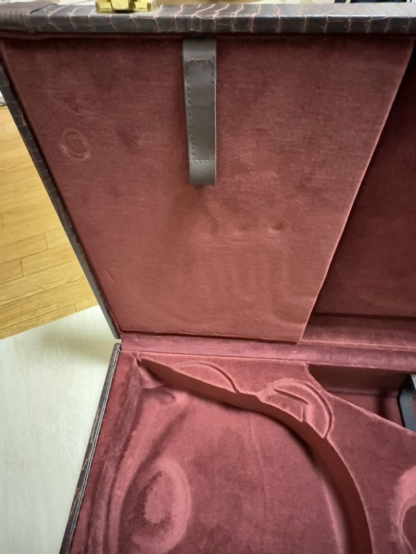 アレキサンダー　ホルン本体用　純正ハードケース