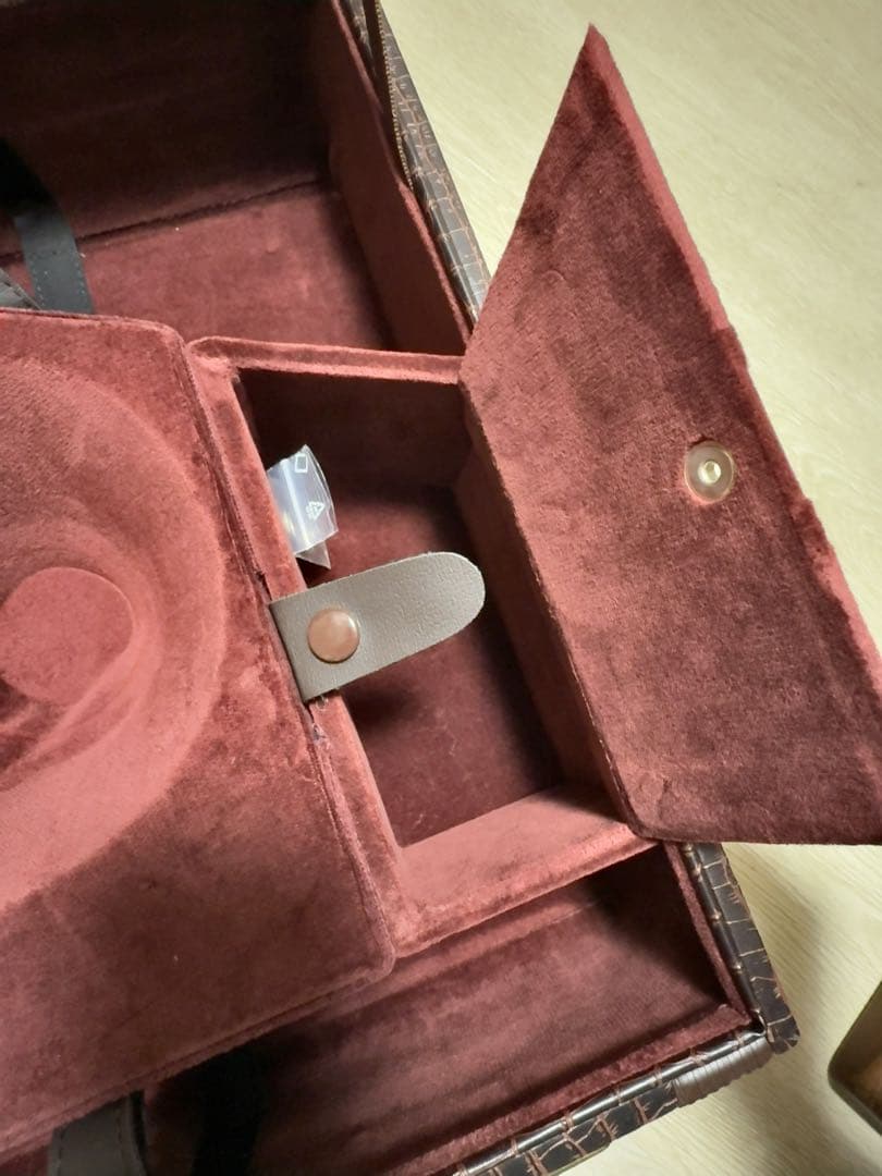 アレキサンダー　ホルン本体用　純正ハードケース