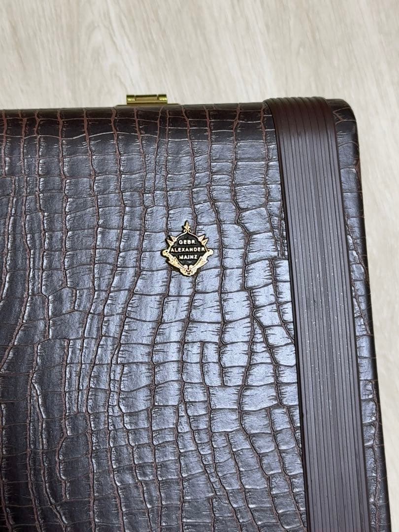 アレキサンダー　ホルン本体用　純正ハードケース