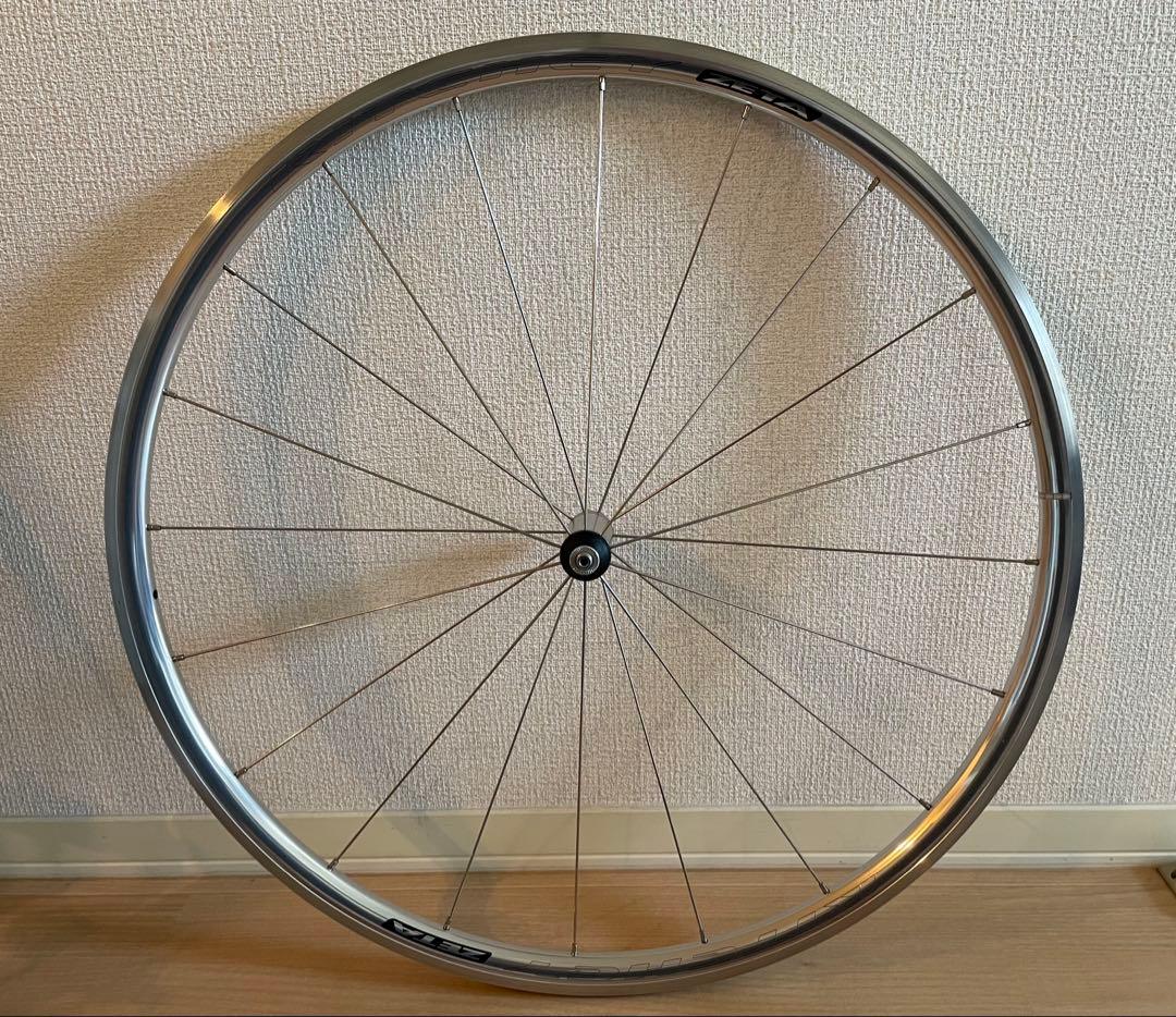 専用　RITCHEY CLASSIC ZETA 美品 シルバーポリッシュ