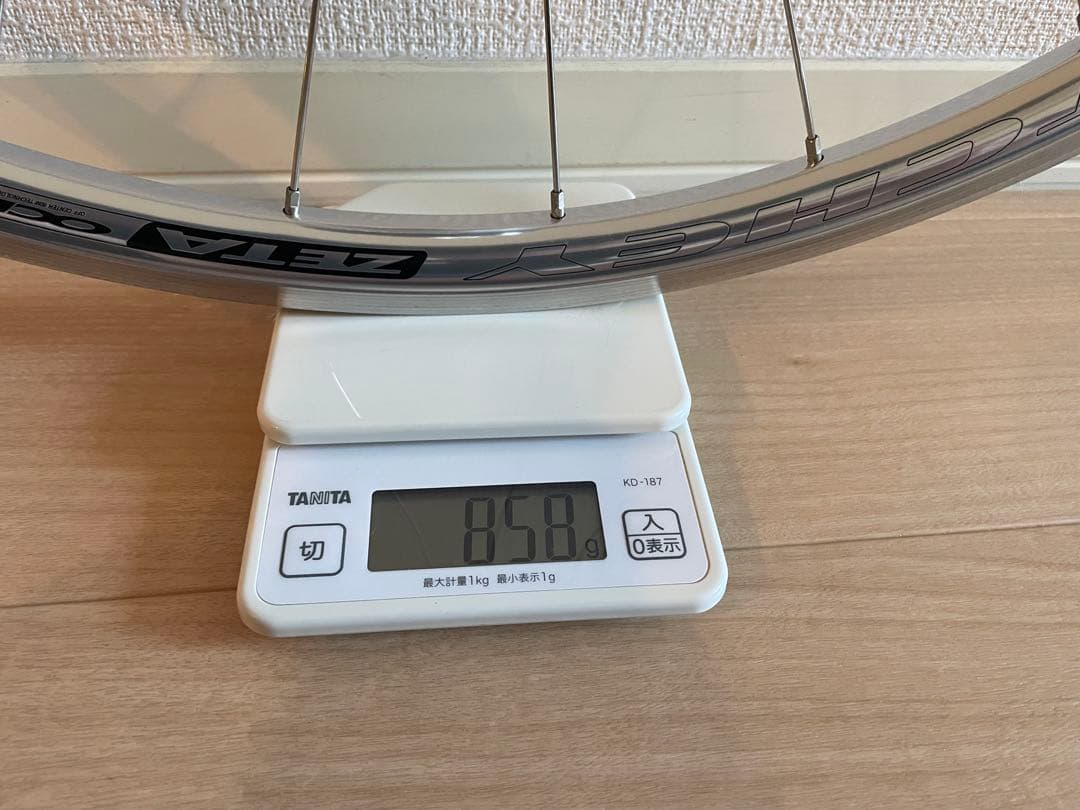 専用　RITCHEY CLASSIC ZETA 美品 シルバーポリッシュ