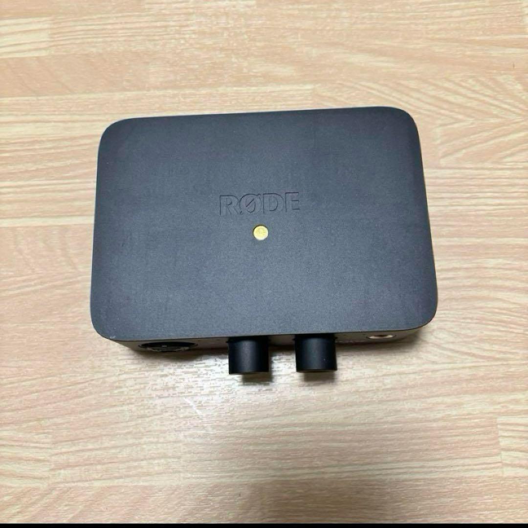 RODEAl-1オーディオインターフェース