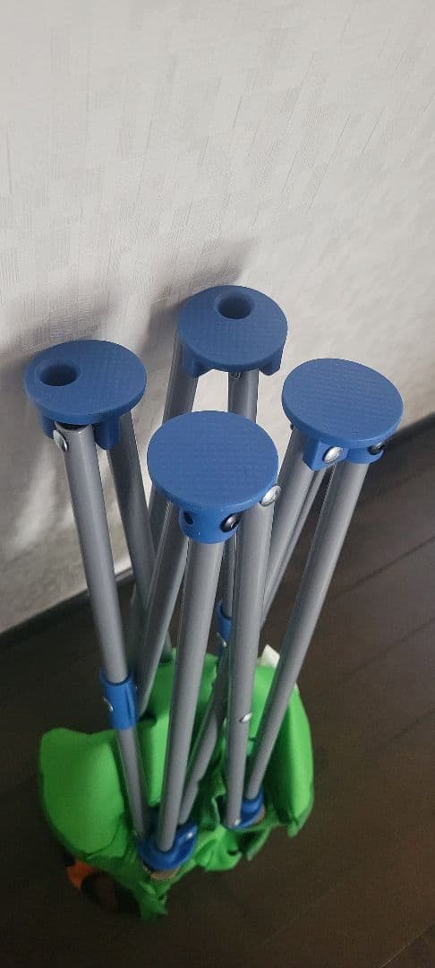 激レア⭐Coleman BABY MILO コンパクトチェア