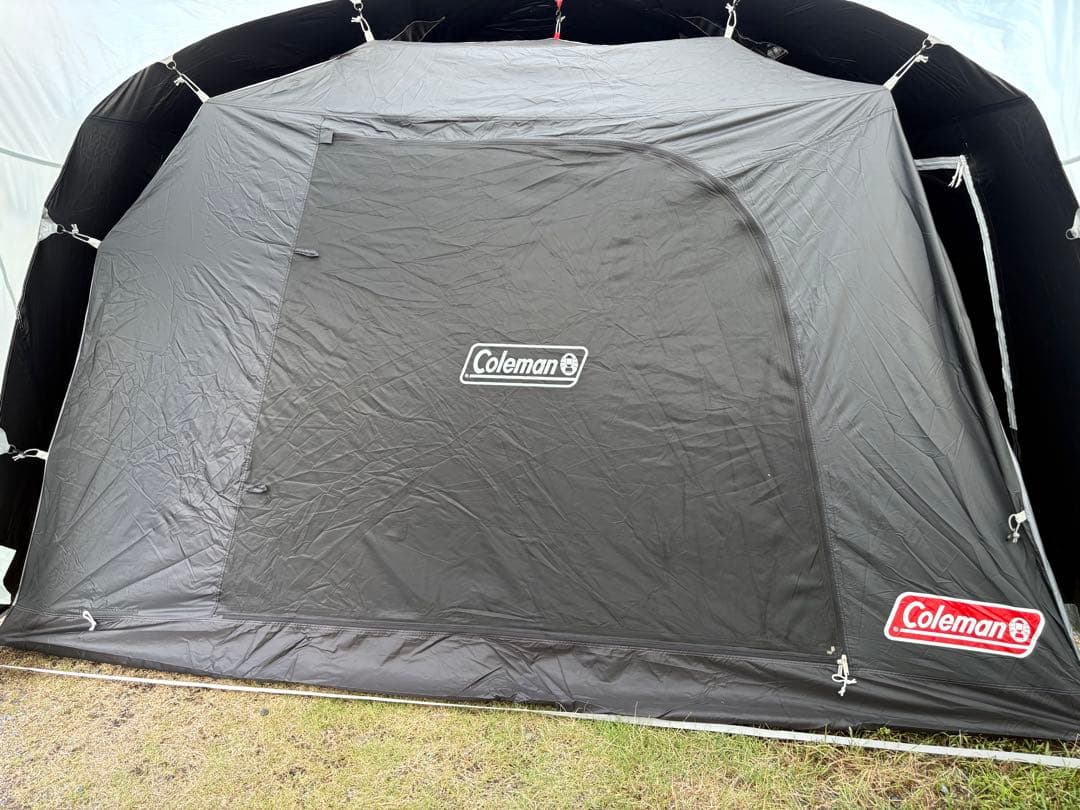 emiさま専用Coleman タフスクリーン2ルームハウスMDX+ 2回使用状態