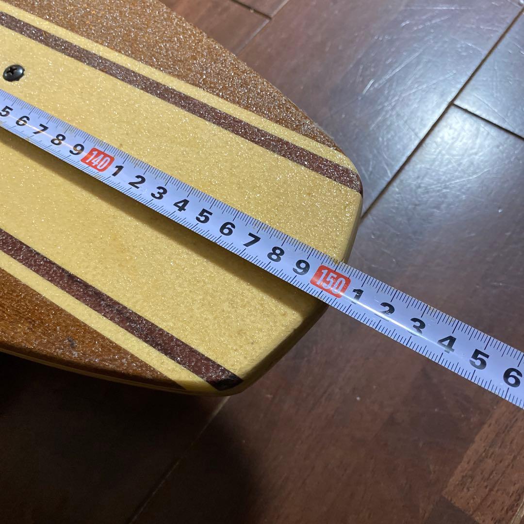 Koastal アメリカ製60インチロングボード　スケートボード