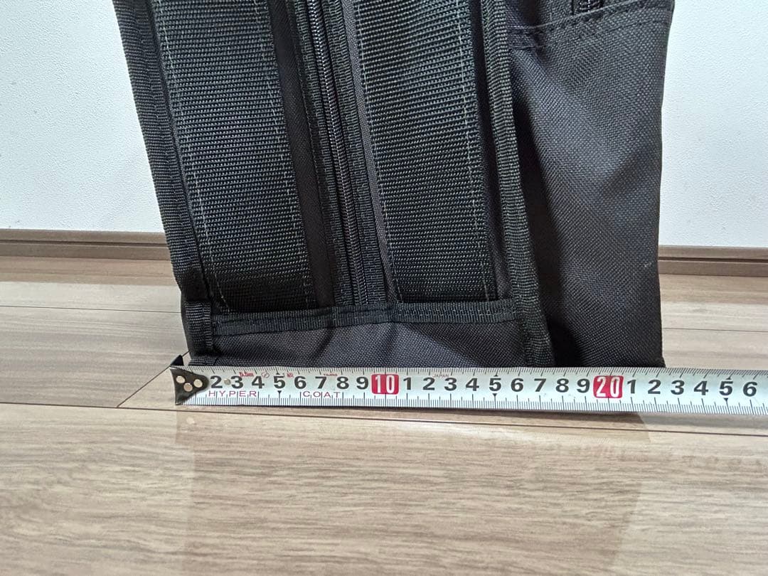 【匿名配送】WARP ワープ　レコードバッグ　レコード収納　DJ