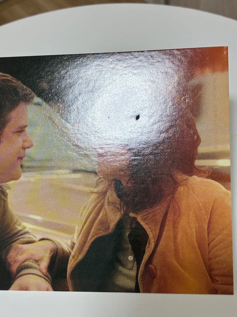 レア品　ストレンジャーシングス　レプリカアイテム