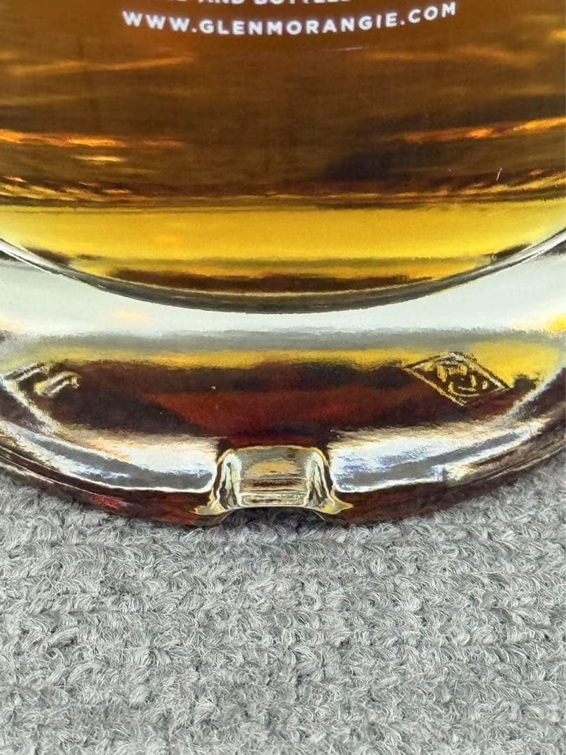 グレンモーレンジ　23年　アズママコト　ウイスキー