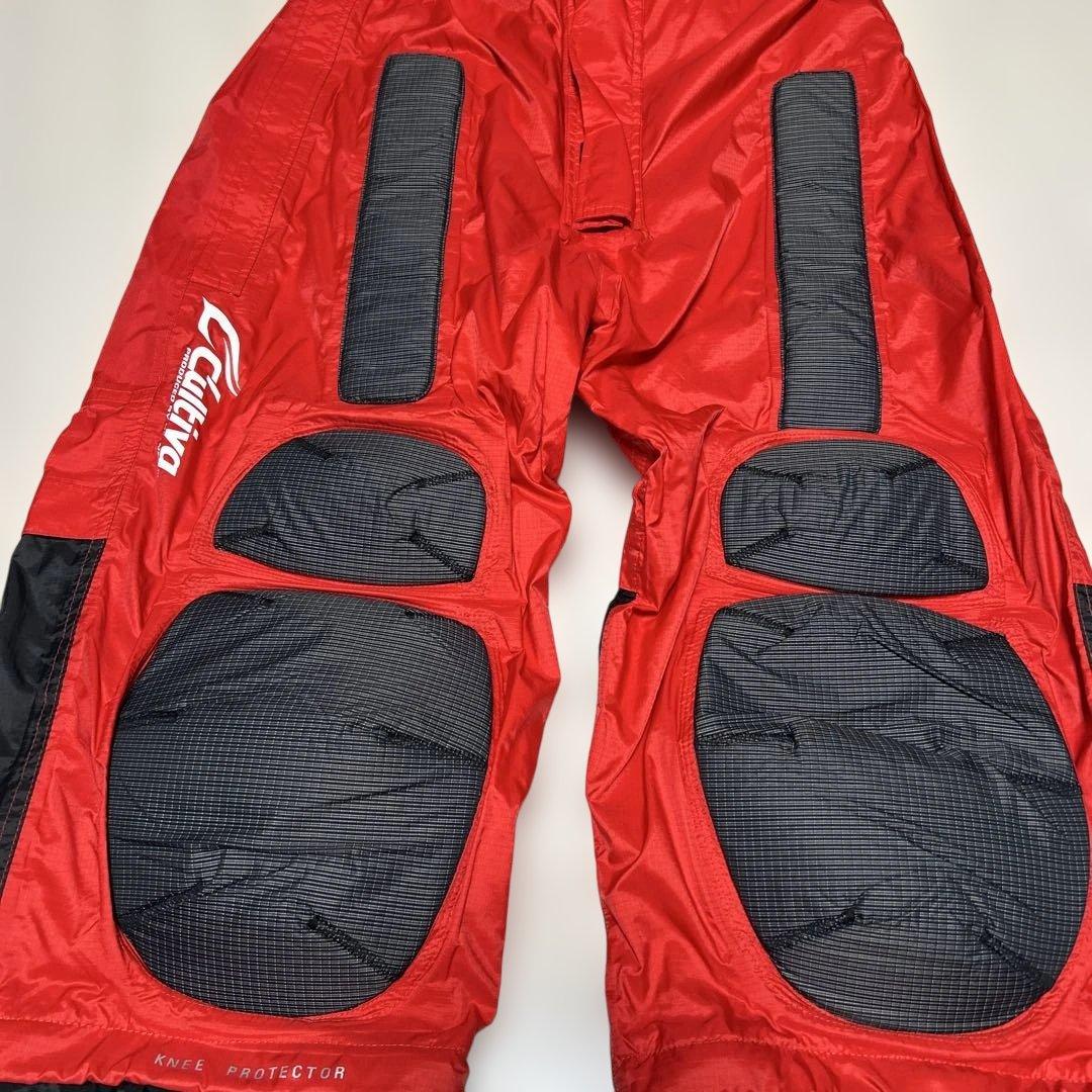 Lcultive owner フィッシング　オーナー　ニープロテクトパンツ