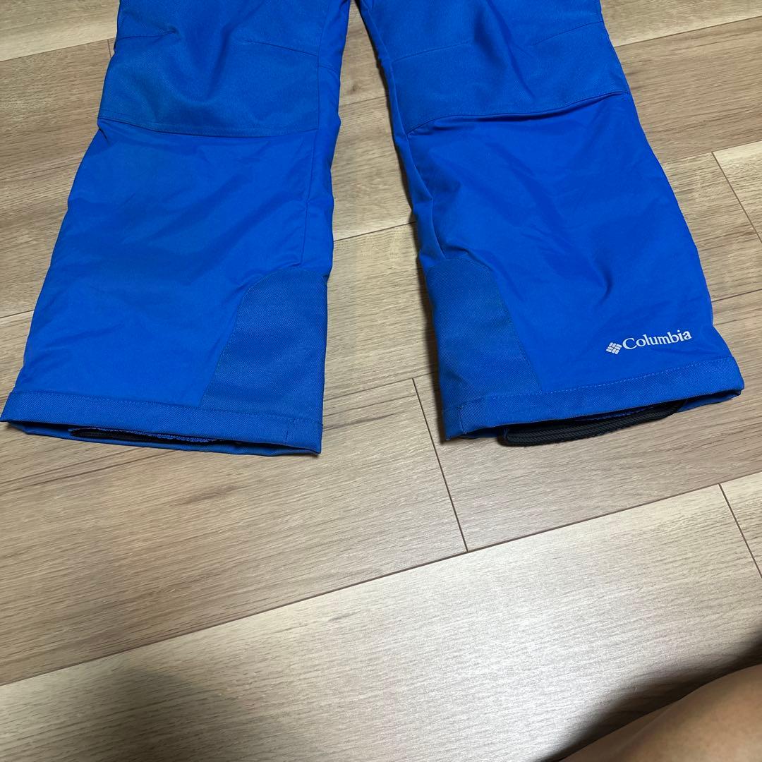 【値下げ】Columbia スキーウェアセット 150