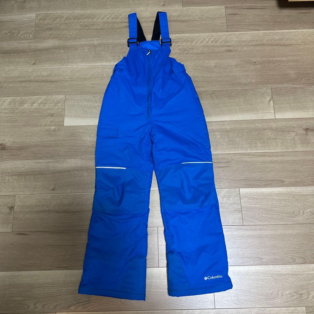 【値下げ】Columbia スキーウェアセット 150