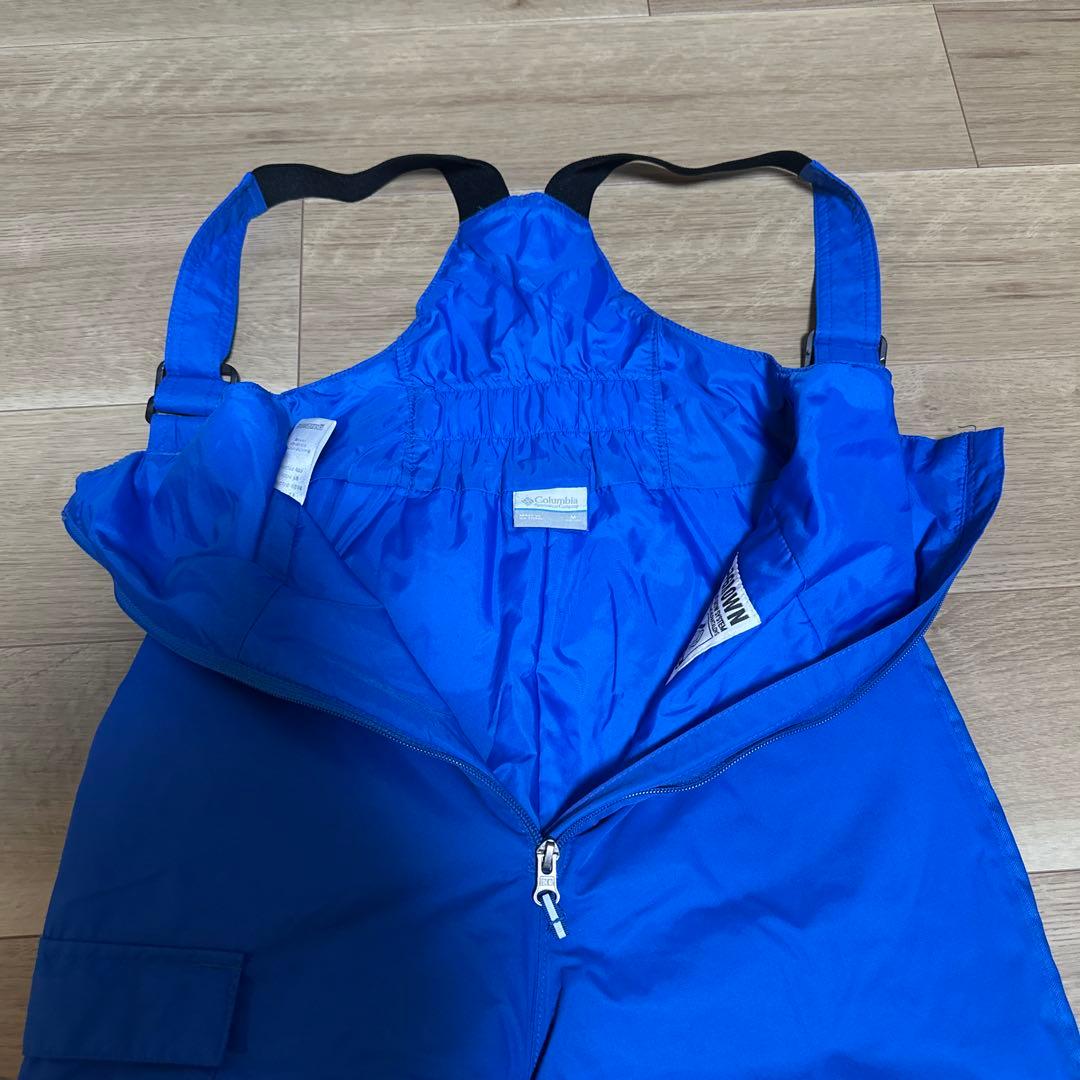 【値下げ】Columbia スキーウェアセット 150