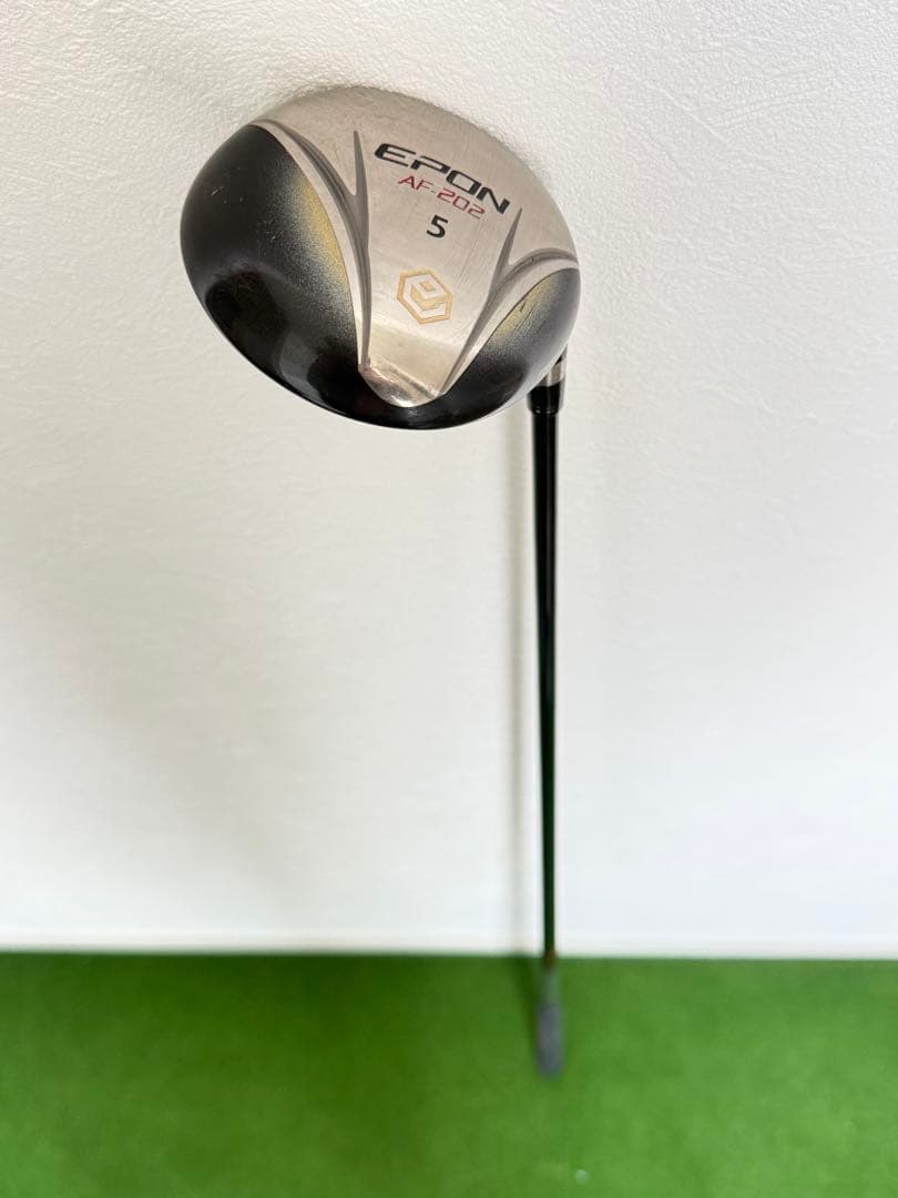 エポン EPON AF-202 5W カスタムシャフトマッハラインe FW50R