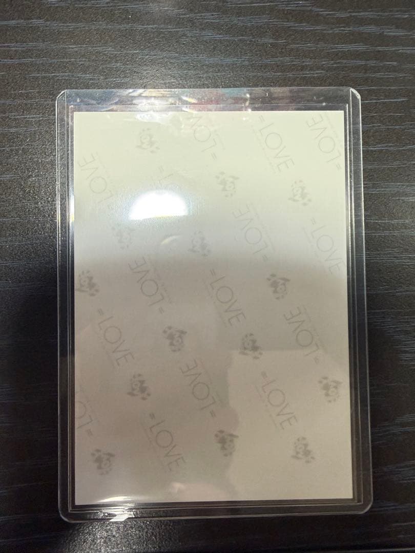 ＝LOVE 瀧脇笙古 生写真 ラブソングに襲われるアザーカット直筆サイン チュウ