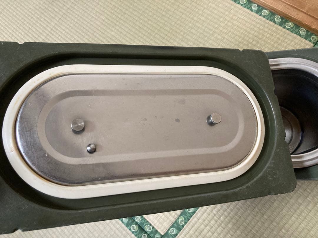 米軍実物　SINT PLAST 11Lウォーターサーバー コンテナ　ジャグ