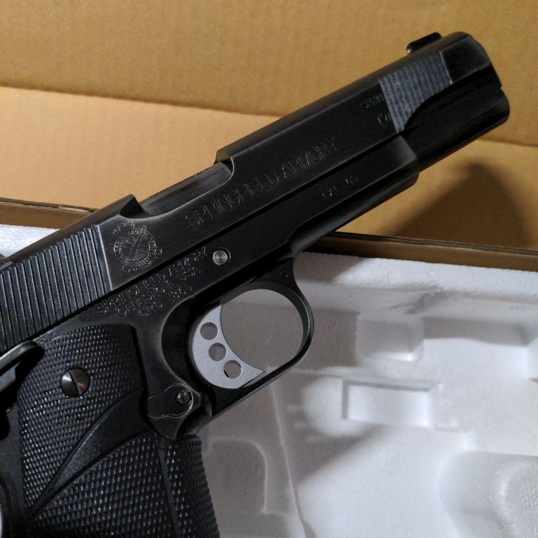 ウエスタンアームズ　MEWピストル