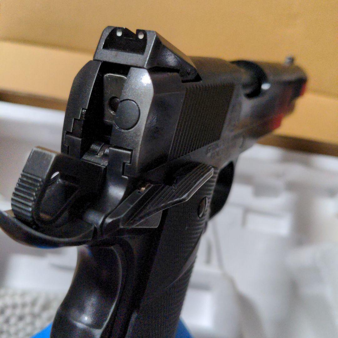 ウエスタンアームズ　MEWピストル