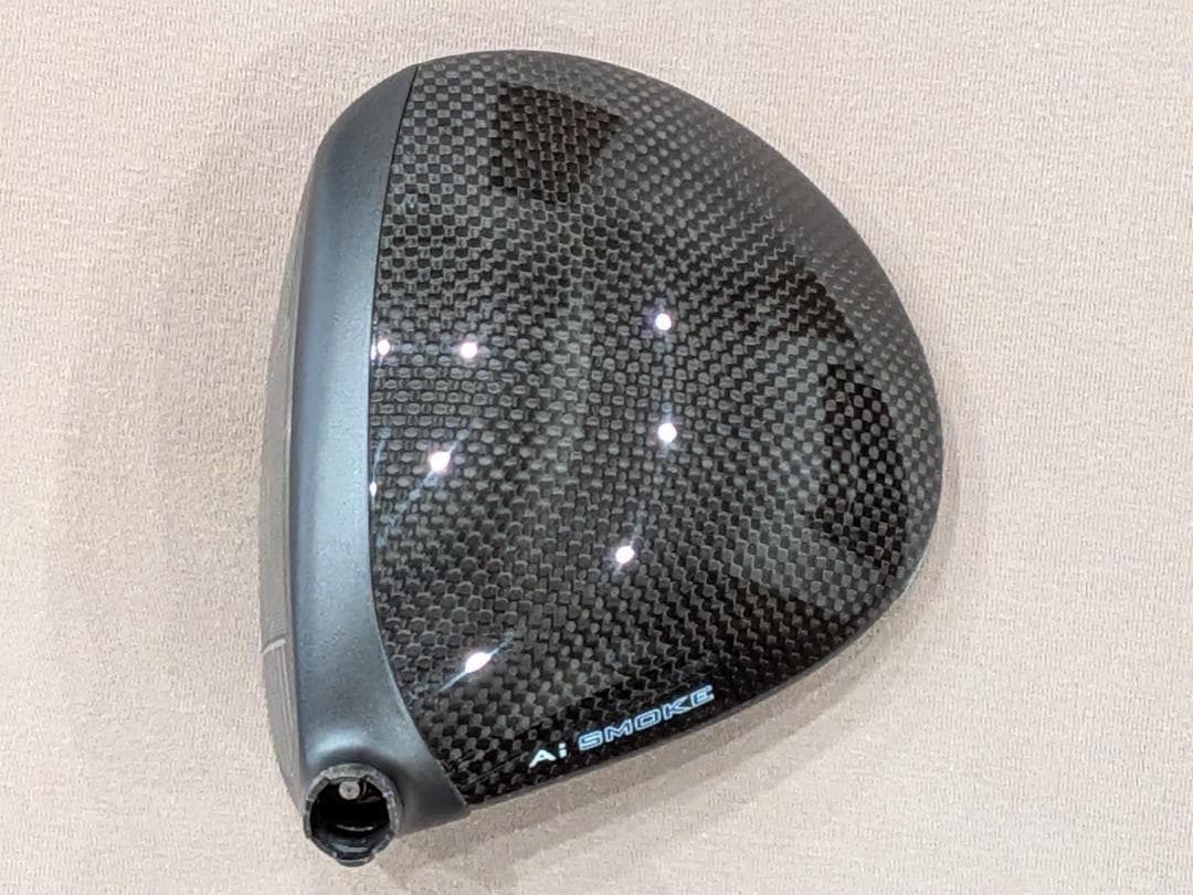 Ai-SMOKE TRIPLE DIAMOND 10.5 トリプル ダイアモンド